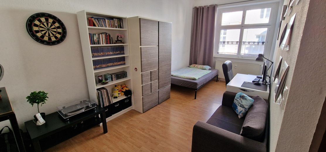 Weiteres Schlafzimmer