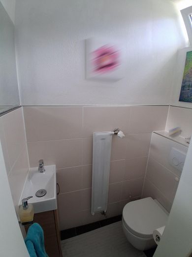 Gäste WC