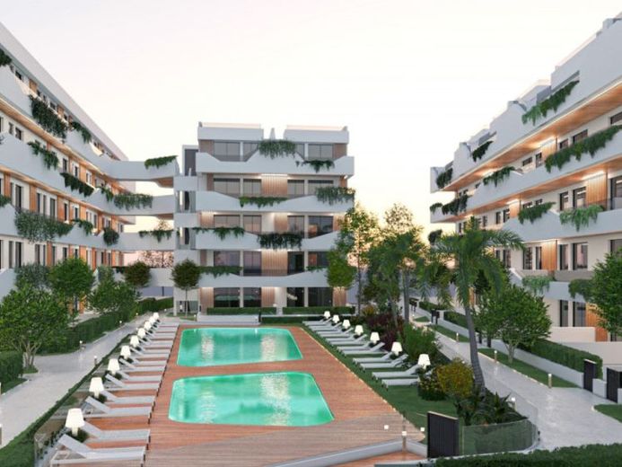 Penthouse 700m vom Meer entfernt – Foto 1