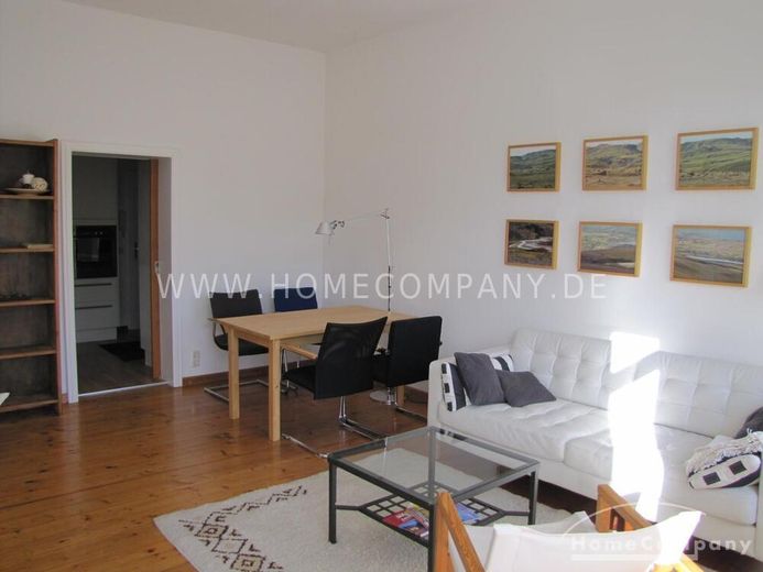 Sehr schöne 2 Zi.Whg. an der Oker, möbliert, 1. OG, mit großem Balkon. – ec8a965a4c62bfd315880258de6936b04cab89a1.jpg