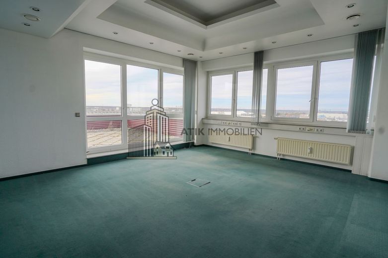 ATIK: Penthouse mit Dachterrasse in zentraler Lage mit exzellenter Verkehrsanbindung- provisionsfrei – Innenbereich