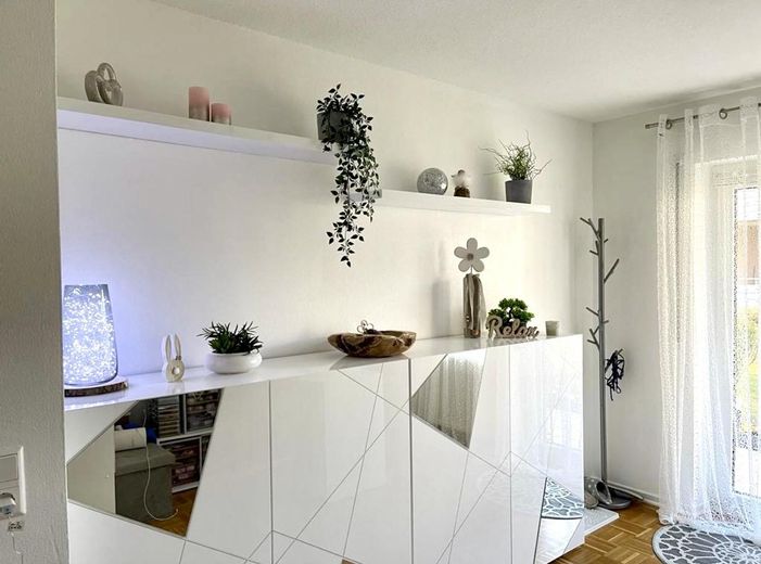 PROVISIONSFREI & kurzfristig verfügbar – ein Zuhause zum Wohlfühlen mit Terrasse & Balkon – Büro/Kinderzimmer/Gästezimmer