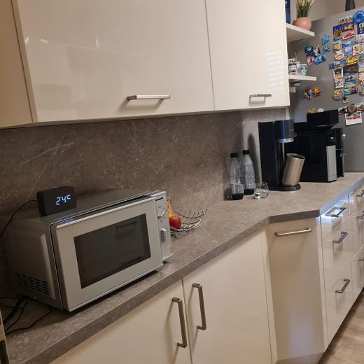 Schöne 3,5 Zimmerwohnung in Alzenau-Wasserlos – Küche