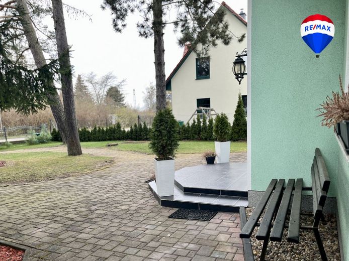 Vorderer Garten