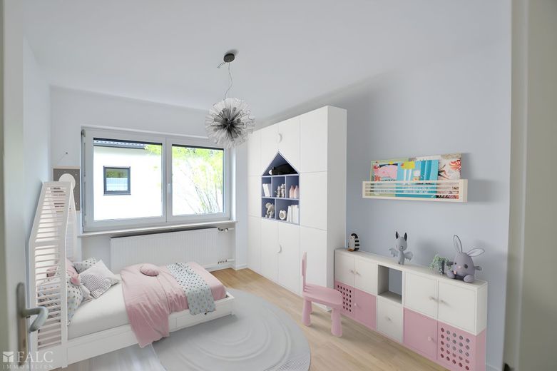 Einrichtungsbeispiel Kinderzimmer 1