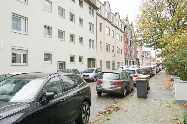Straßenansicht