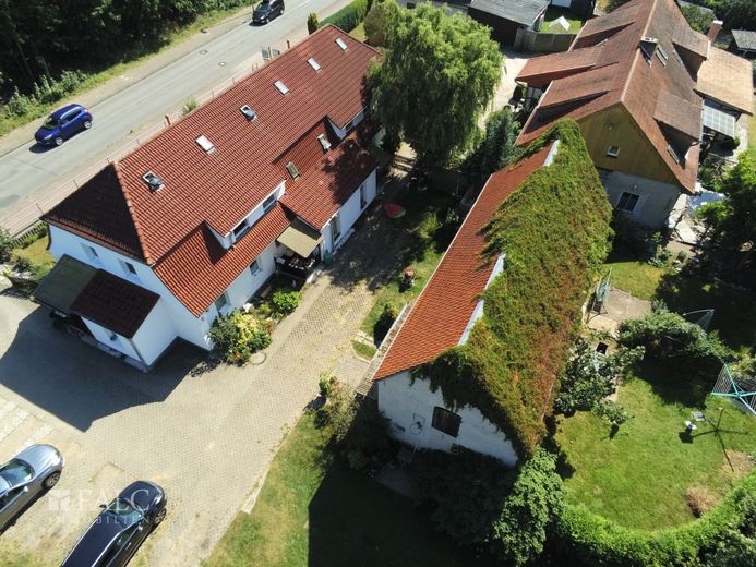 Preissenkung! Kapitalanlage zwischen Markgrafenheide und Graal Müritz! – Außenansicht