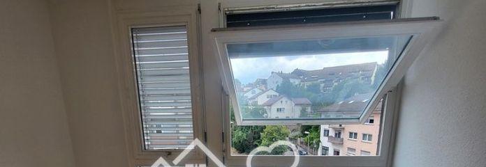 1-Zimmer Wohnung zentral in Pforzheim zu vermieten
