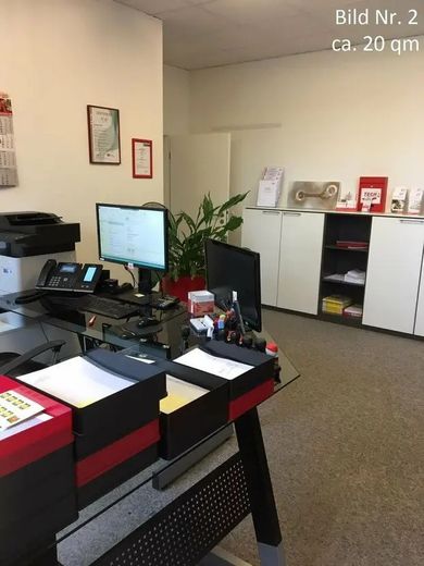 Comunidad de oficinas: oficinas de diseño moderno – Foto 10