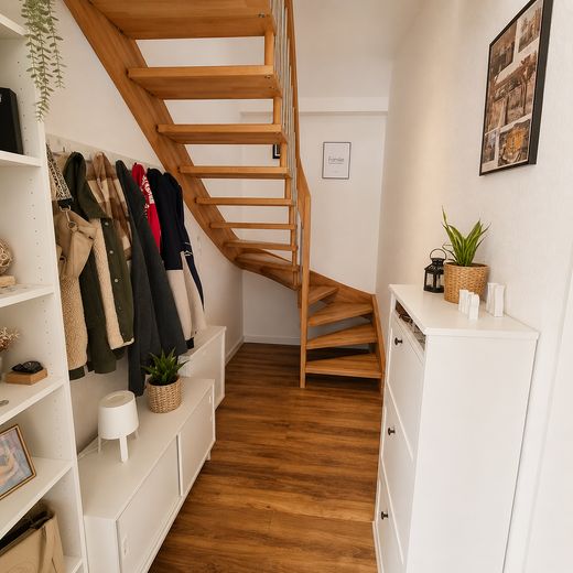 Moderne 4-Zimmer-Wohnung mit Balkon in Zeven – Foto 11