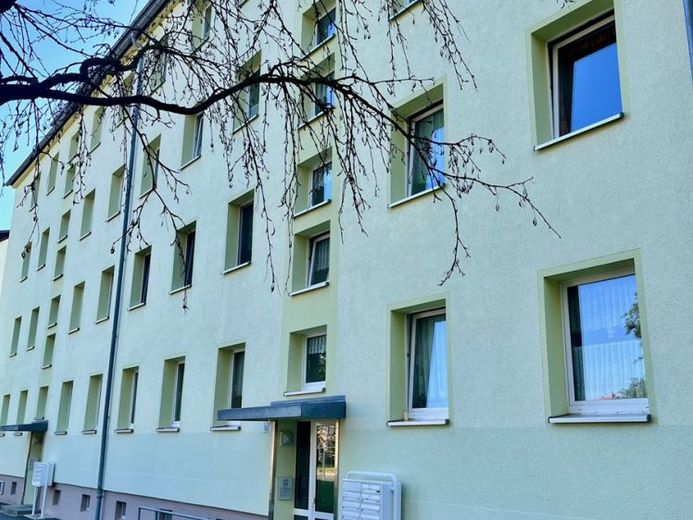 4-Raum-Wohnung im Dachgeschoss ink. 10 % Kraxelrabatt – Foto 1