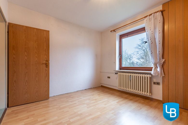 Individuell nutzbares Zimmer