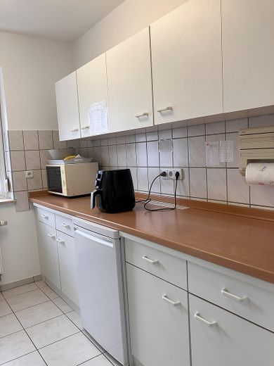 3 Zimmer Erdgeschosswohnung in der Weststadt  Braunschweig – Küche