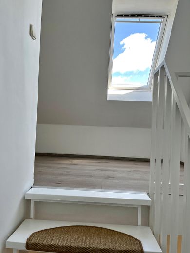 Maisonettewohnung in bester Lage von Schenefeld – Flur DG