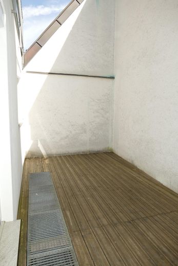 Esnek birim, teras ve bodrum ile mutlak en iyi konumda – Terrasse