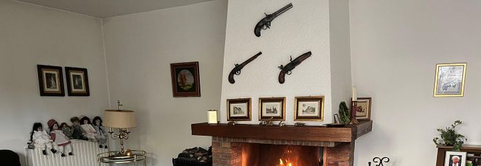 mehr Gemütlichkeit geht nicht