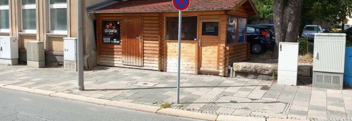 H-48003 Snack bar for lease in a very good location