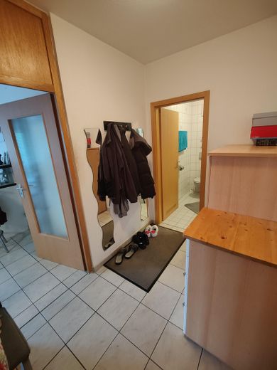 Ładne mieszkanie 2-pokojowe z balkonem w Wendlingen – Zdjęcie 4