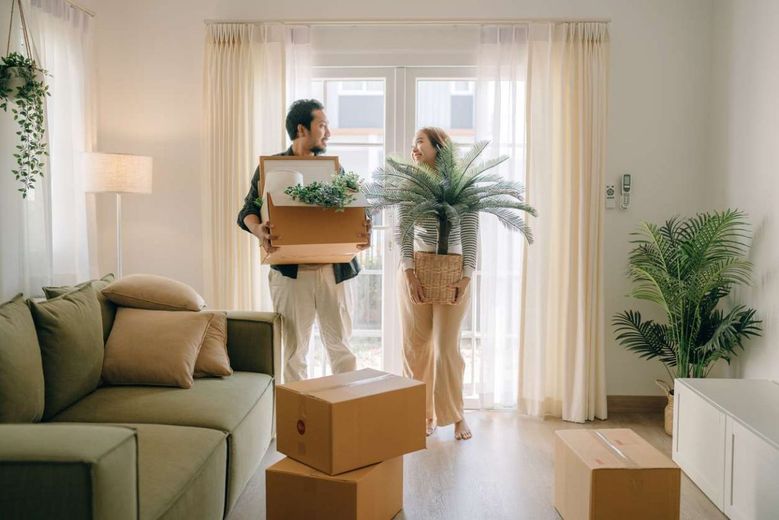 Das könnte Ihr neues Zuhause werden