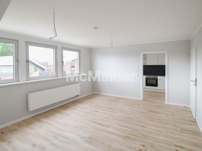 Sanierte 3-Zimmer Wohnung in Mönchengladbach-Rheydt – sofort bezugsfrei – Foto 1
