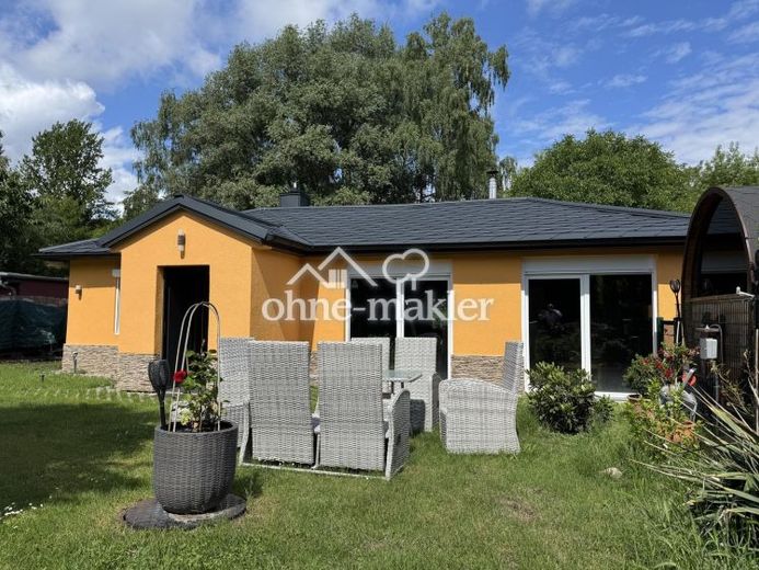 Einfamilienhaus in Berlin-Lübars – 550 m² Privatgarten | Komplett möbliert | Sofort bezugsfrei – Foto 1