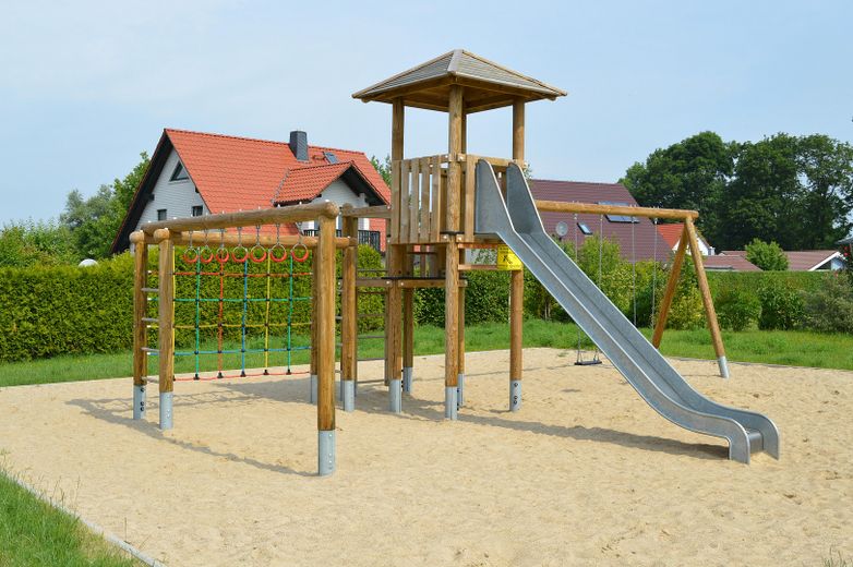 Klettergerüst