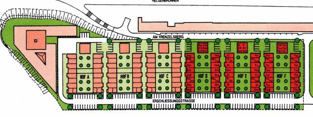 Maisonette mit Hausgefühl - Ihr eigenes Zuhause auf zwei Ebenen – Plan der Anlage