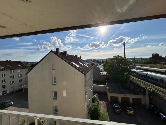 Penthouse - Kapsamlı renovasyon sonrası ilk kullanıma yakın 1 oda (yeni gibi), elektrikli cihazlar dahil – Blick Sparrenburg