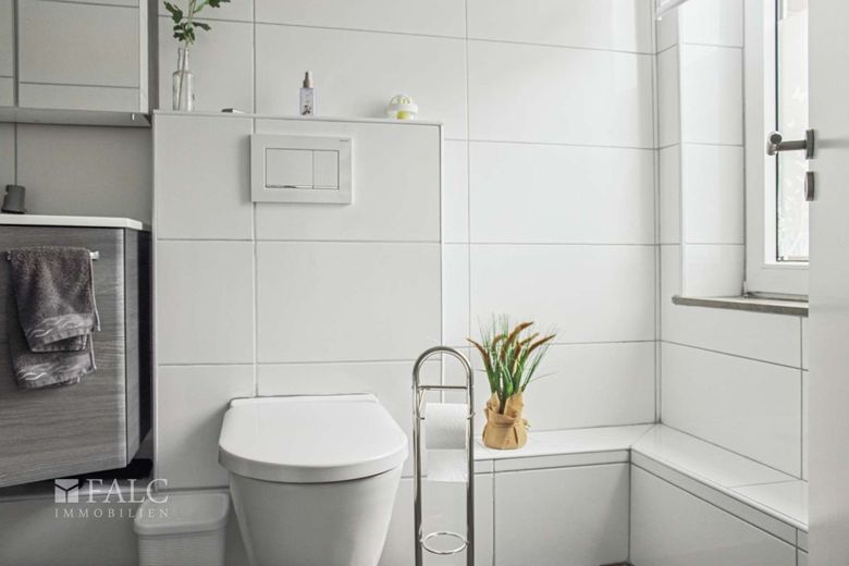 Leben mit Liebe zum Detail – Bad