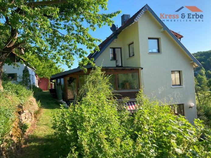 Großes Einfamilienhaus mit Garten, Sommerhaus & Waldzugang in ruhiger Lage von Bad Soden-Salmünster – Foto 1