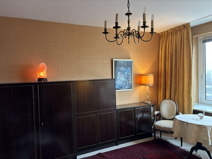 2-Zimmer Wohnung mit Balkon und Stellplatz – WZ