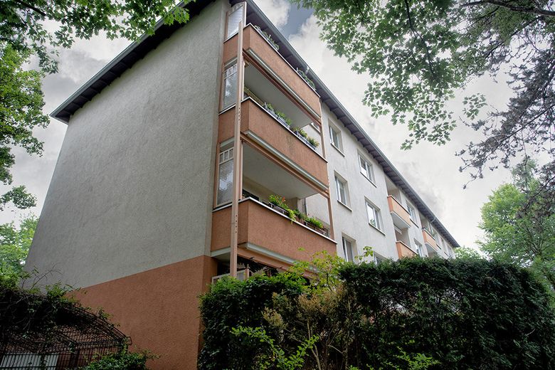 Kapitalanlage (langfristiger Mietvertrag) – Außenansicht