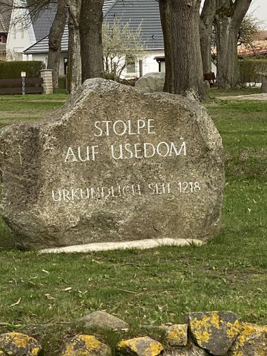 Maritimes Paradies unter Reet auf der Insel Usedom – Foto 4