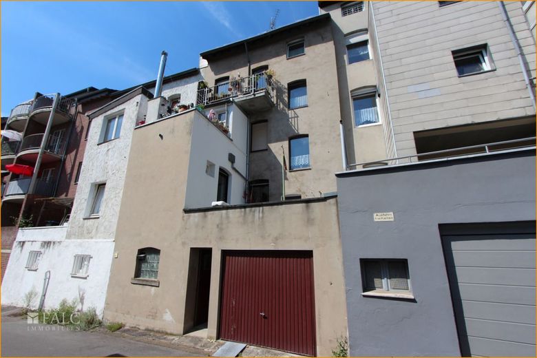 Außenansicht hinten