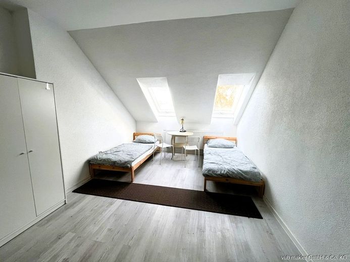 Boardinghouse in Hof - Hohe Mieteinnahmen und höheres Renditepotenzial – 2309-13