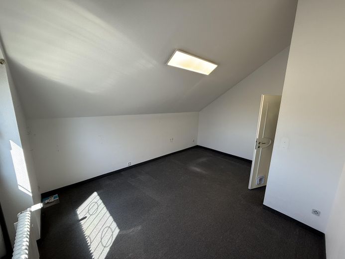 Schlafzimmer 2 / Arbeitszimmer