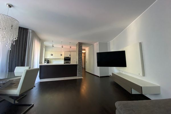 Stylowo umeblowane, ciche 3-pokojowe mieszkanie | 80 m² | optymalne połączenia komunikacyjne | 20% rabatu
