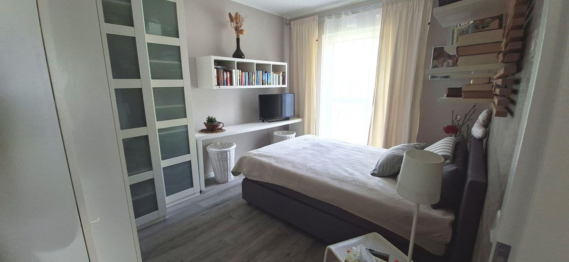 RESERVIERT  Moderner Neubau-Bungalow  mit pflegeleichtem Garten – Zimmer 2