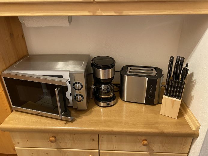 Stilvolle in der Natur gelegene 1-Zimmerwohnung – Foto 6