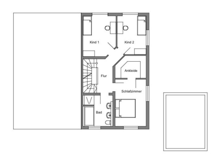 Grundriss OG