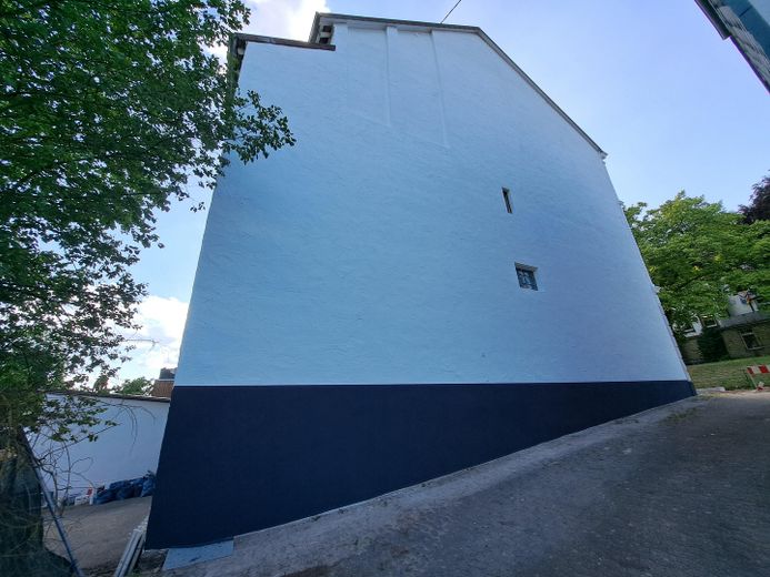 Seitenansicht