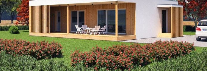 Modulhaus 120