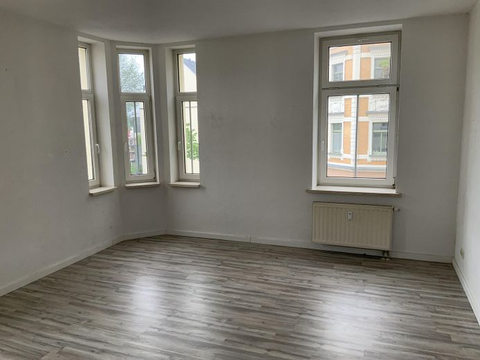 Wunderschöne 2–Raumwohnung – Wohnzimmer