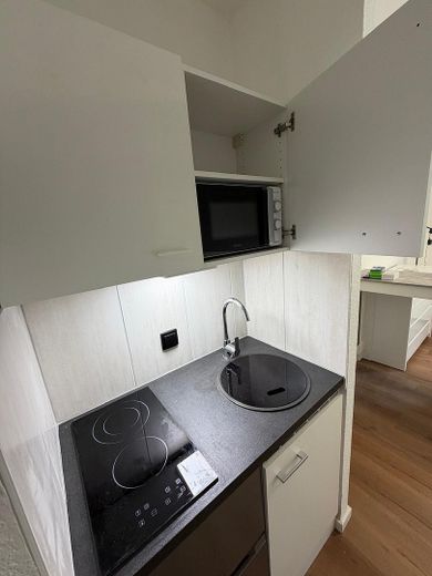 Top-Lage RWTH Aachen – Voll möbliertes Apartment mit neuer Ausstattung-frisch saniert! – Foto 1