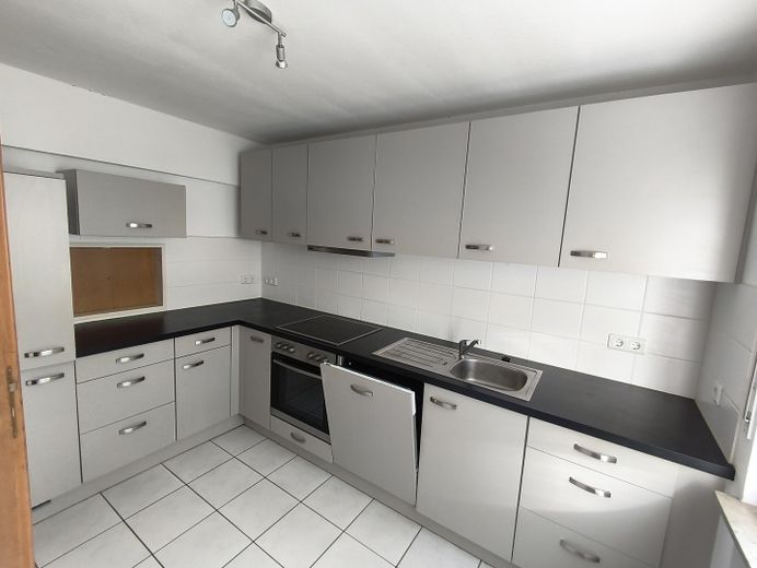 Küche mit EBK