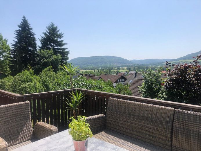 Unverbaubarer Weitblick 