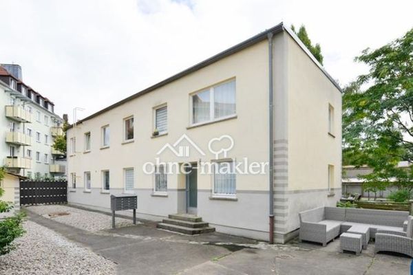Würzburg/Weingartenstraße: Furnished room in Sanderau/near the university