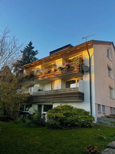 Traumsicht auf See und Alpenkette – Bild 15