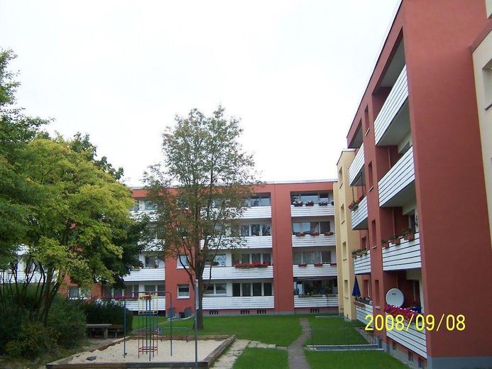 Schöne 3-Raum-Wohnung mit Balkon in ruhiger Lage von Ergste! – Foto 1