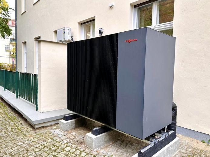 Investieren mit Weitblick: Vollvermietetes Wohn- und Geschäftshaus in Bestlage von Berlin-Biesdorf – Wärmepumpe